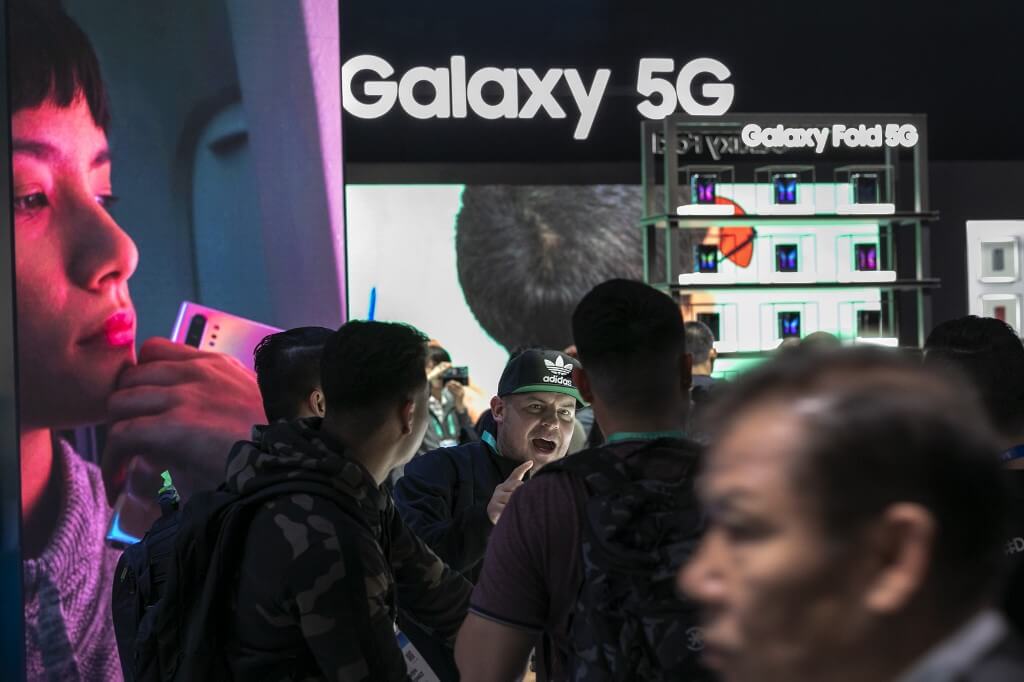 In pursuit of Industry 4.0, Samsung Galaxy 5G will be utilized to research solutions, but so will Samsung’s end-to-end enterprise network solutions