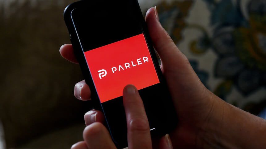 Parler's de-platforming shows the power of cloud providers