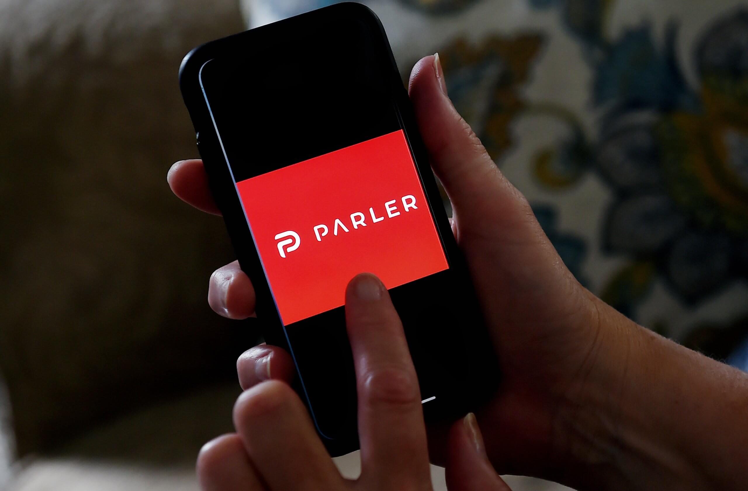 Parler's de-platforming shows the power of cloud providers