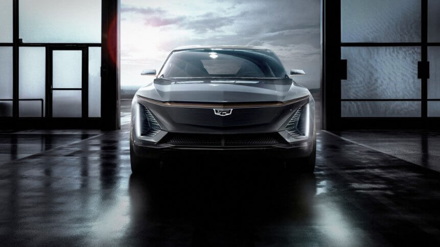Cadillac will be the vanguard of GM's move towards an all-electric future