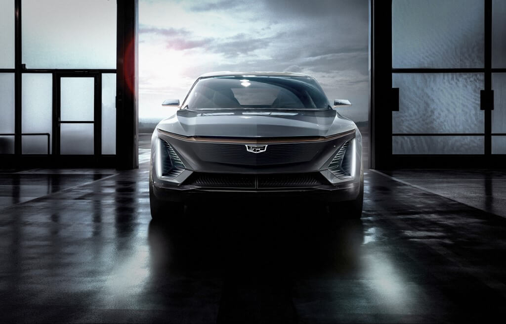 Cadillac will be the vanguard of GM's move towards an all-electric future