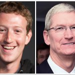 Facebook vs Apple - The clash between two tech giants