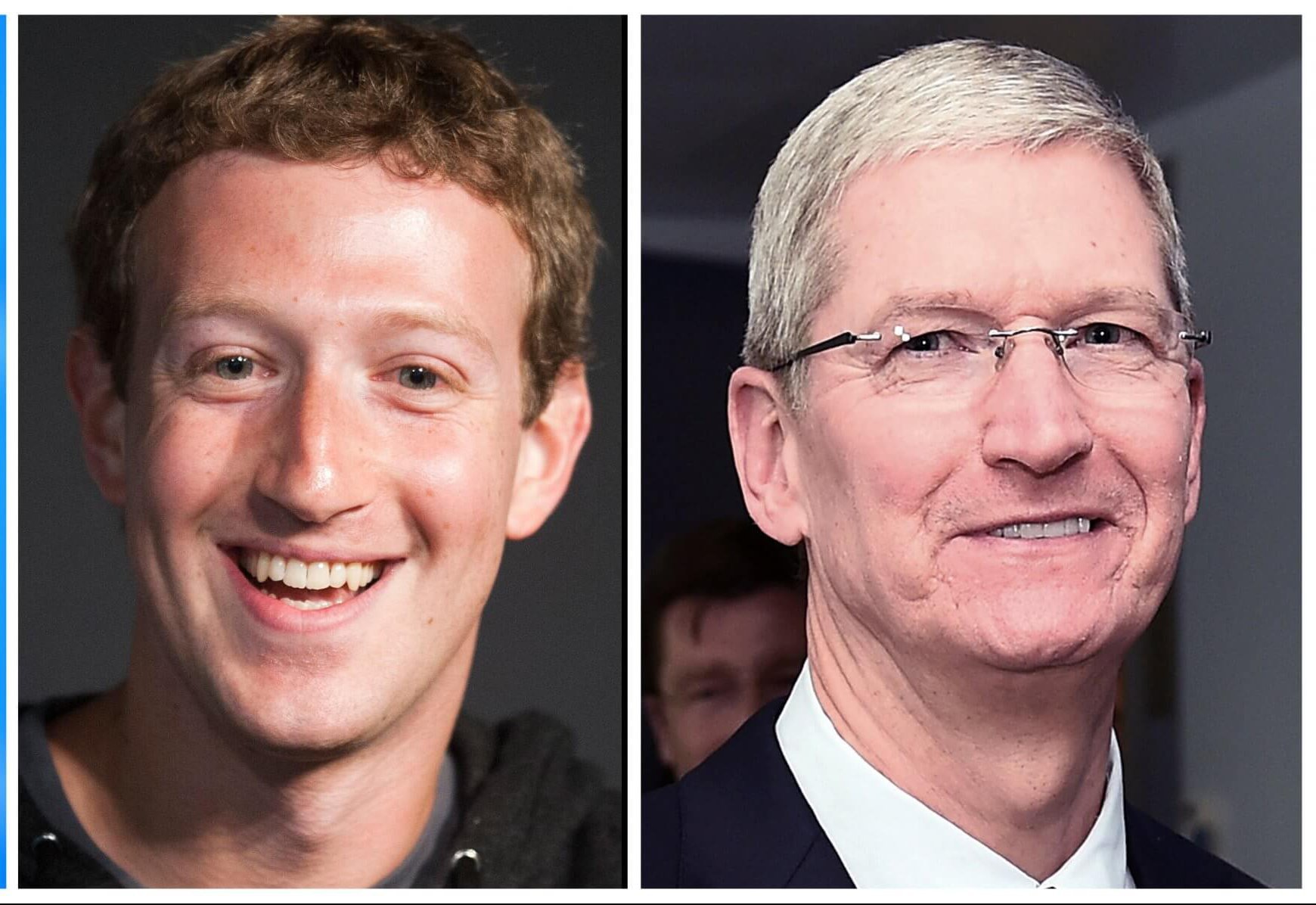 Facebook vs Apple - The clash between two tech giants