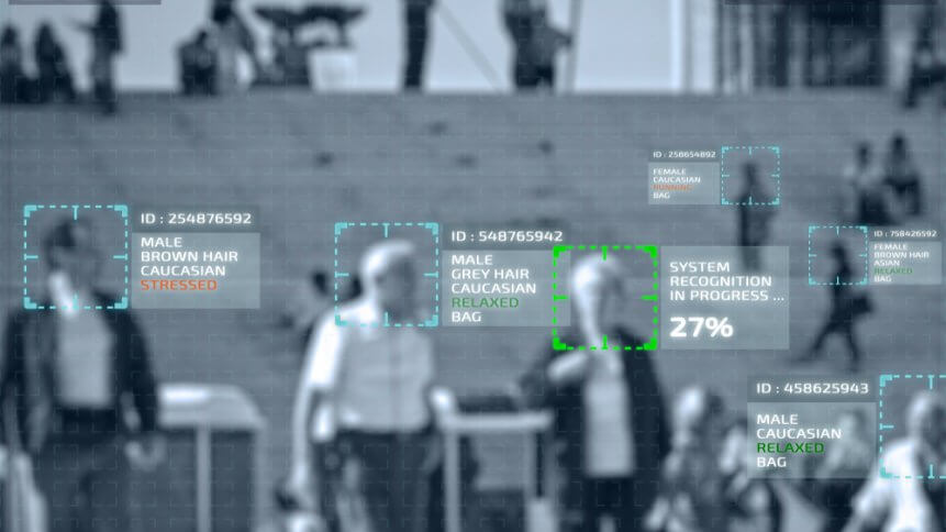 Biometric data like fingerprints and facial recognition is cropping up in more fields – including in monitoring citizens.
