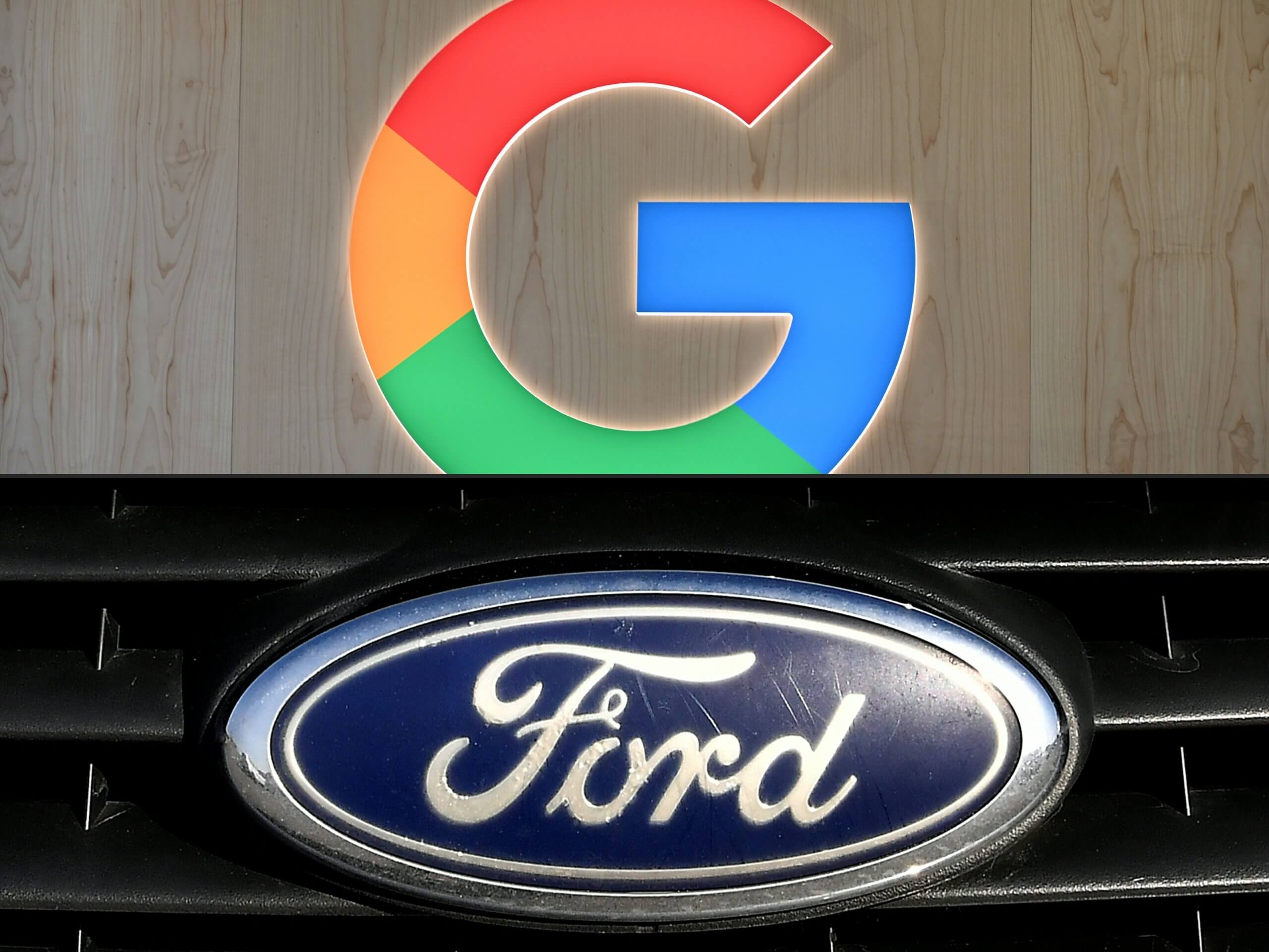 Ford vehicles first to be powered by Google's Android OS