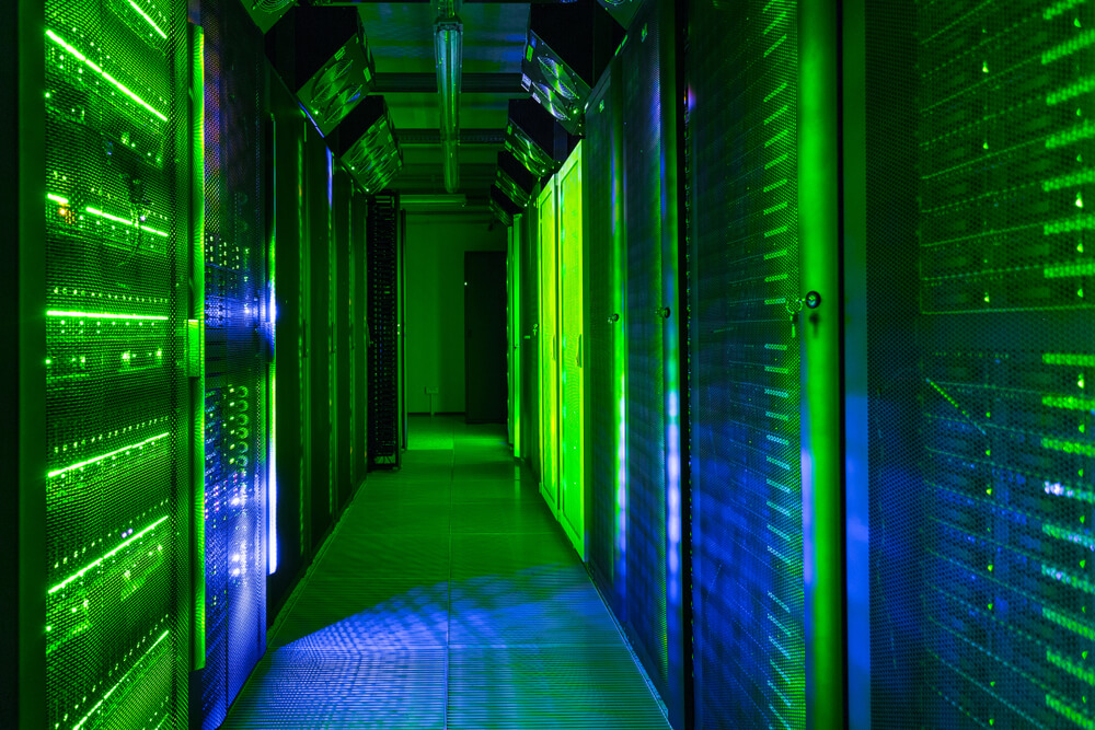 Can more sustainable data centers be designed that employ green energy and circular technology strategies
