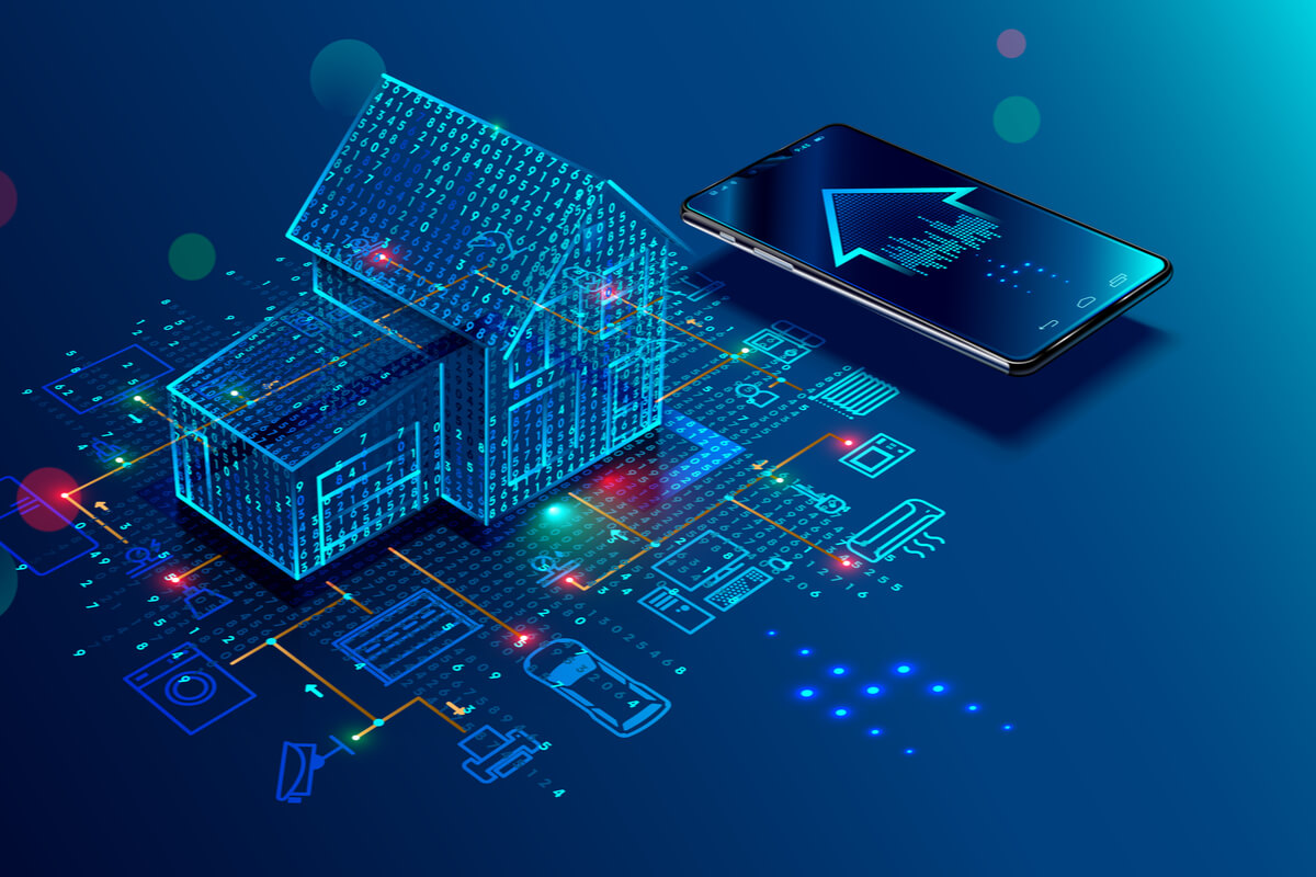 To those that underestimated its commercial value, the IoT smart home market is also hitting its maturity curve, especially in Europe and North America