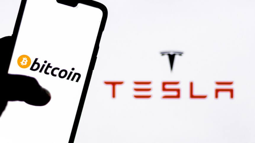 What does Elon Musk's Bitcoin investment mean to clean-energy Tesla?