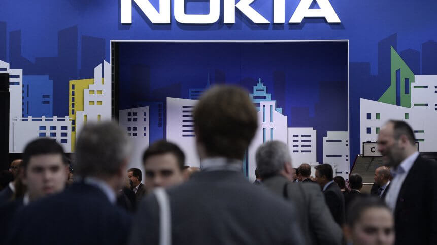 Nokia downsizing to fund its 5G R&D