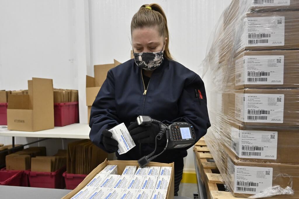 The Covid-19 vaccine distribution presents the greatest supply chain challenge, but digital innovation offers simplified solutions for some complex challenges