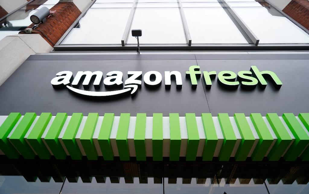 Small business groups launched a campaign for tougher US antitrust enforcement, specifically calling for the breakup of online commerce titan Amazon