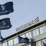 The Ericsson flag is flying higher these days as international 5G rollouts help to pad its Q1 2021 profits
