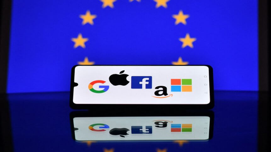 Technology giants Amazon and Facebook are once again attracting renewed scrutiny from European lawmakers, for all the wrong reasons.