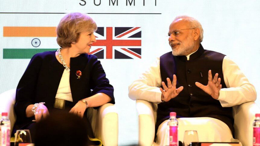 A UK India Enhanced Trade Partnership supported by FDI from tech firms will build out the post-Brexit, post-pandemic digital economy.