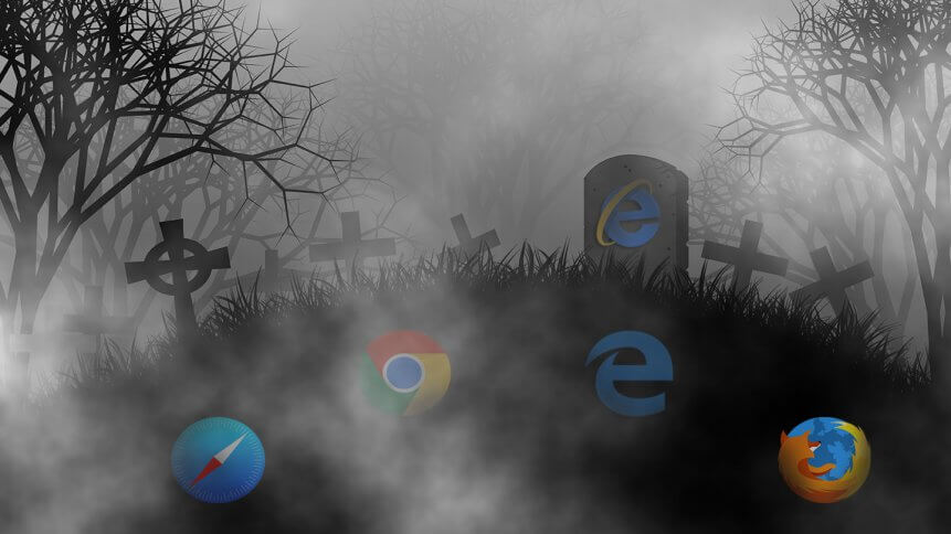 Thanks for the memories, Internet Explorer. Which web browsers are the best to replace it – especially in an enterprise environment?