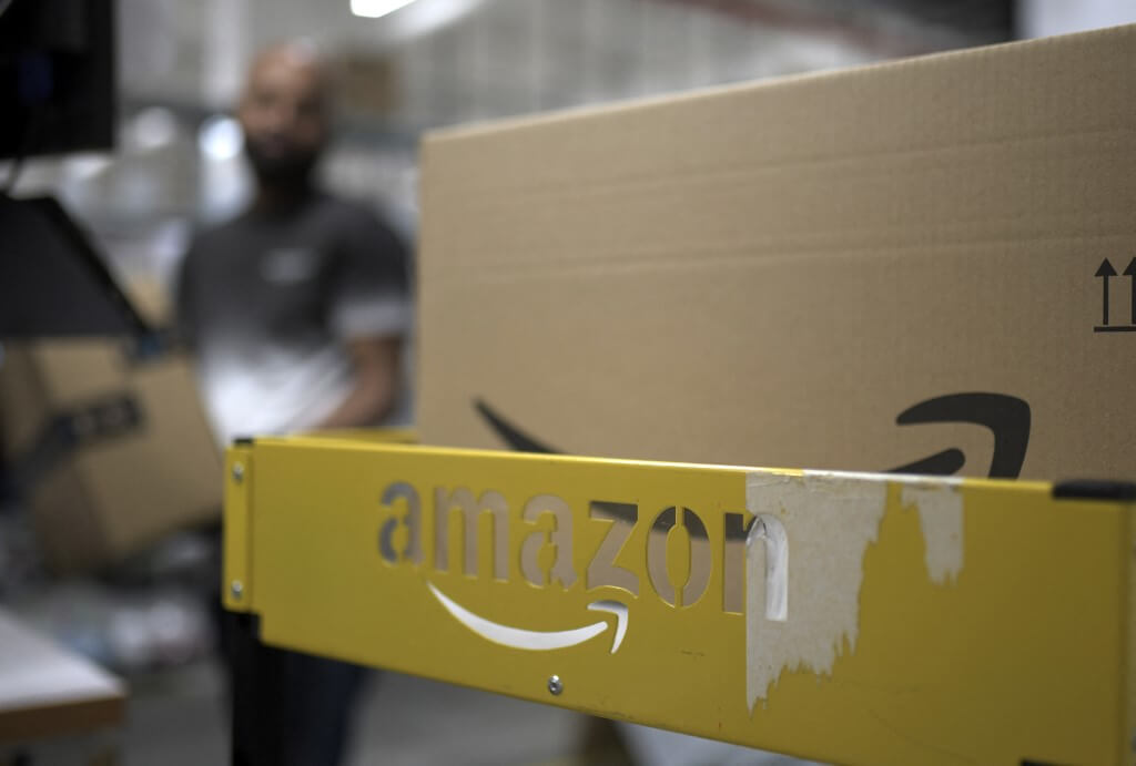 Amazon shifted policy on a controversial employee productivity monitoring system last week