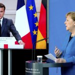 French President Emmanuel Macron believes the time is right for European digital giants to rise, hoping to develop regional technology giants worth at 10 billion euros by 2030