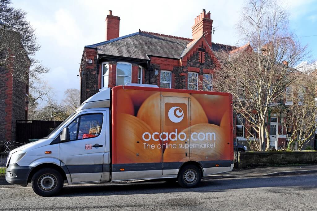 Ocado sacrificed profitability to scale up its online delivery operations and technology in the face of the pandemic.