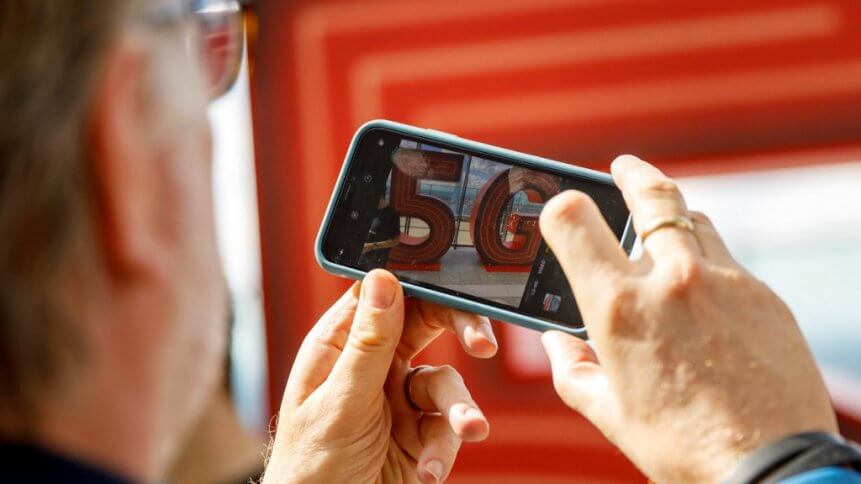 Study found that reliability was more sought-after than the need for 5G speeds