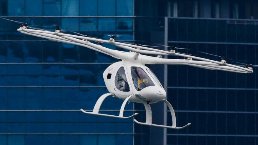 Flying vehicles are not such a pipe dream anymore. But which industries can benefit most from aerial automotives?