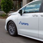Self-driving car startup Aurora on road to going public