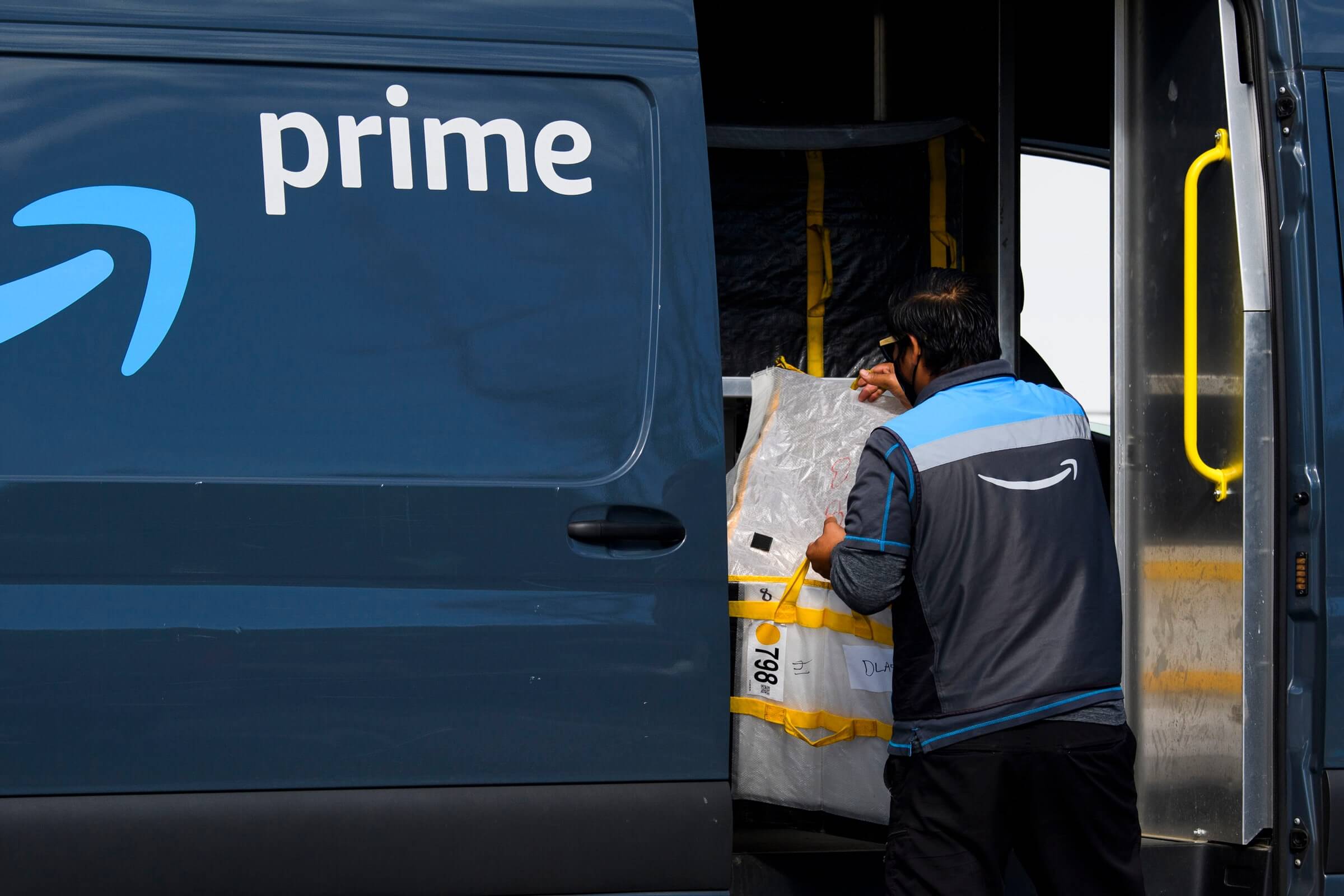 The average Amazon flex driver could have their fate determined by a machine's algorithm