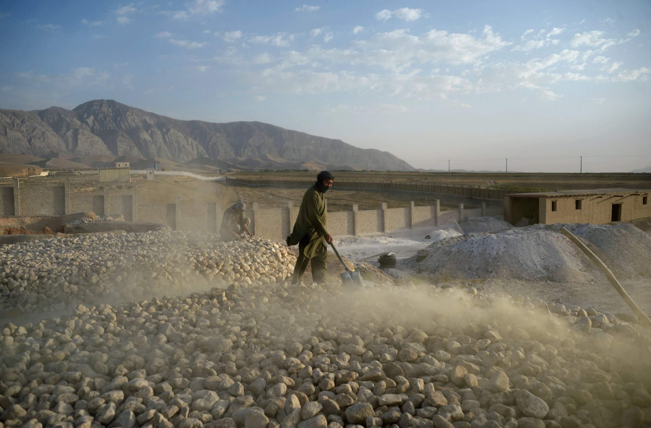 The world needs some of the Taliban's US$1 trillion worth of mineral deposits