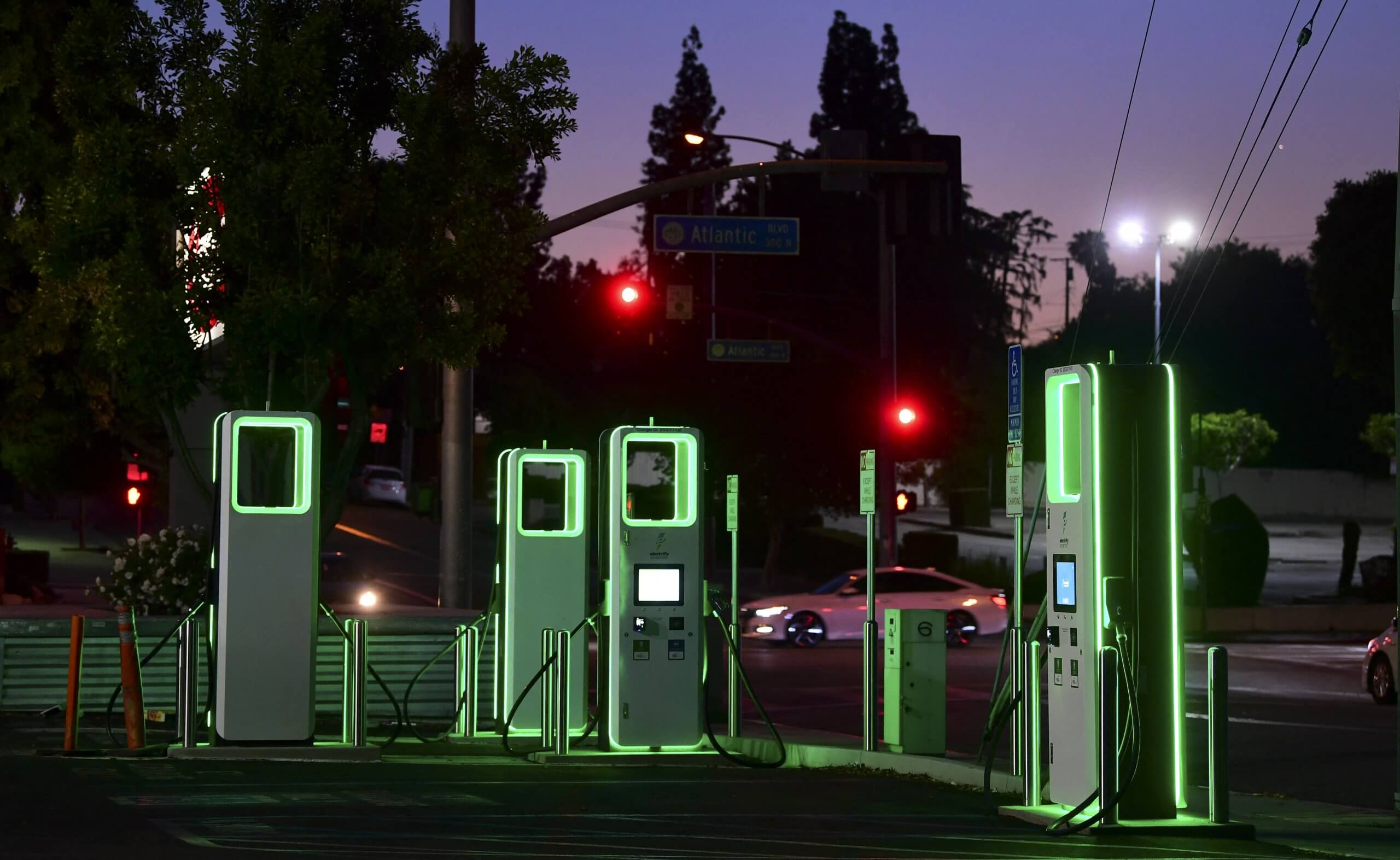 Even EV charging stations are not free from security flaws.