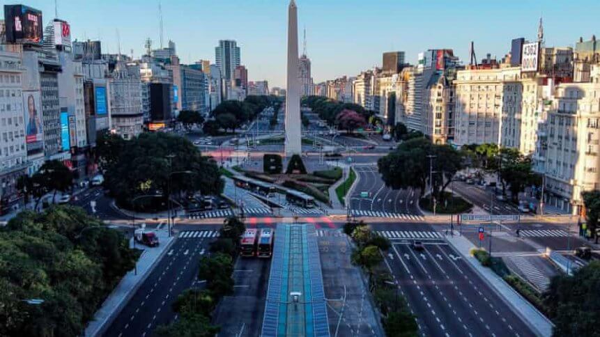 Argentina is developing two blockchain-based digital identity projects