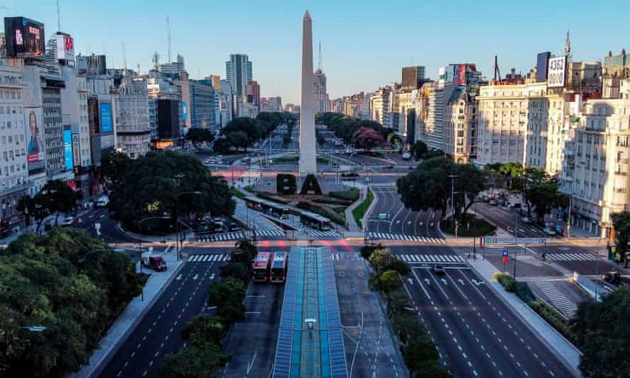 Argentina is developing two blockchain-based digital identity projects