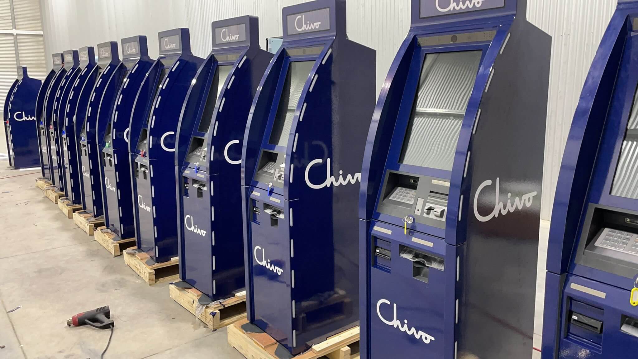 200 Bitcoin ATMs installed as El Salvador embraces a new legal tender