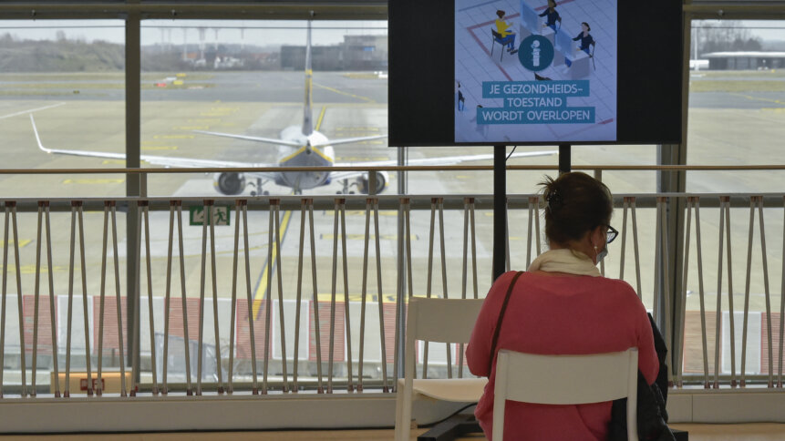 Data plays a big part in shaping a seamless and safe passenger journey at the airport, that begins in the planning stage driven by insights