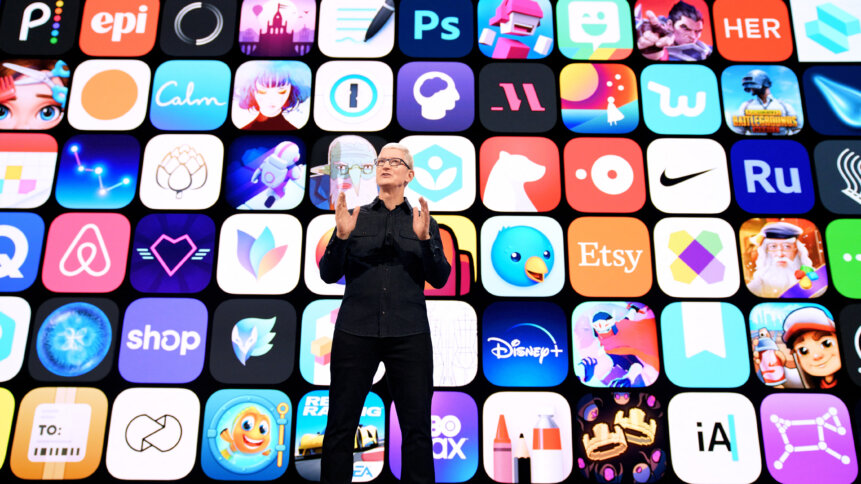 In a legal battle with Epic Games, it was ruled that Apple can no longer force developers to use its App Store payments system.