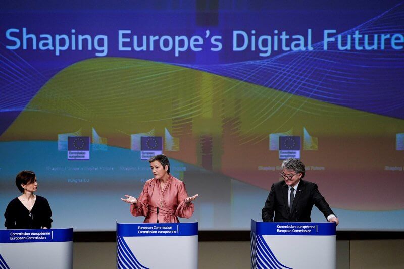 Why does the tech sector spend a hefty amount lobbying the EU?