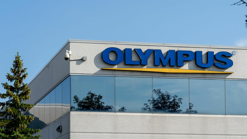Olympus says its EMEA IT network has been hit by "suspicious activity", with a ransom note left on devices claiming to be from the BlackMatter ransomware group.