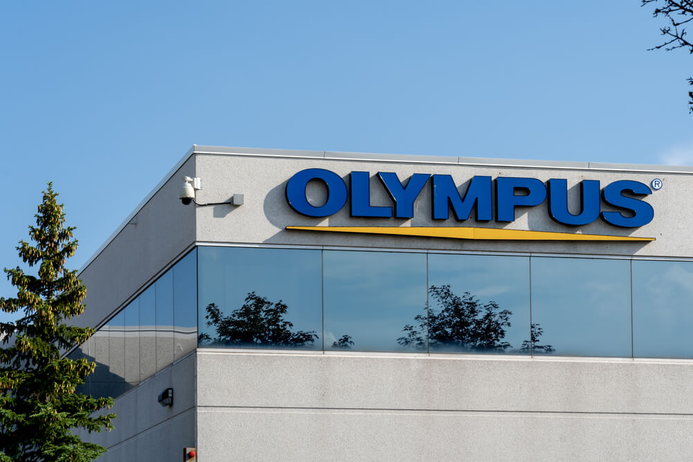 Olympus says its EMEA IT network has been hit by "suspicious activity", with a ransom note left on devices claiming to be from the BlackMatter ransomware group.