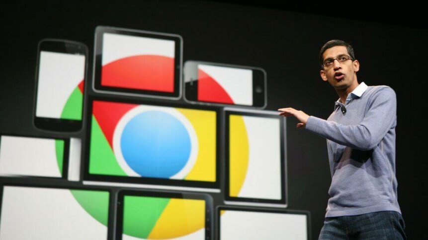 Why have Google been issuing so many Chrome security warnings recently?