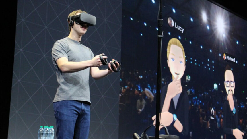 Facebook is creating 10,000 new jobs in the EU for its Metaverse