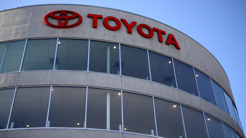 Toyota is building its first US battery plant, operational by 2025