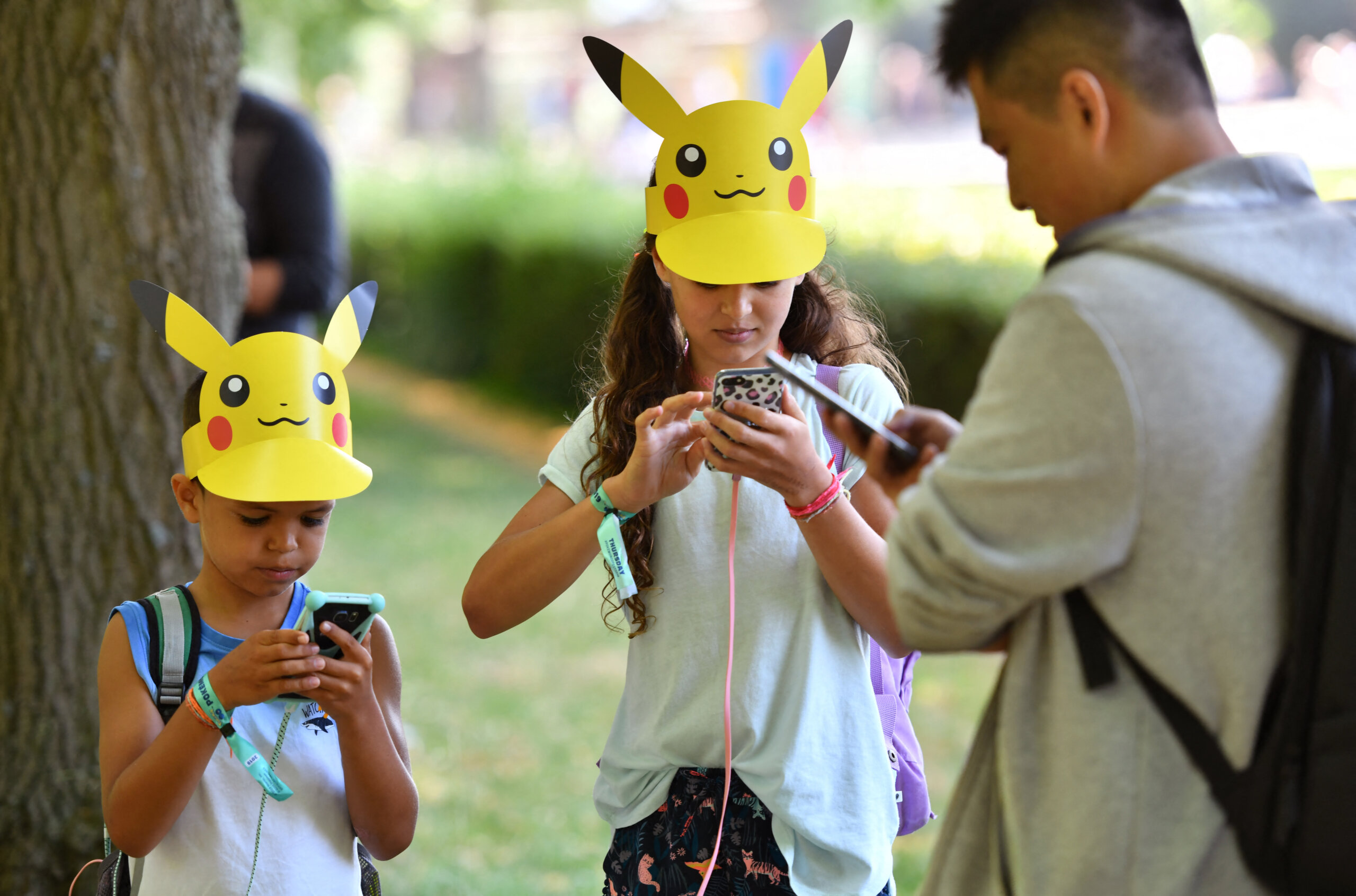 Niantic's Global Virtual Pokémon GO Fest in July