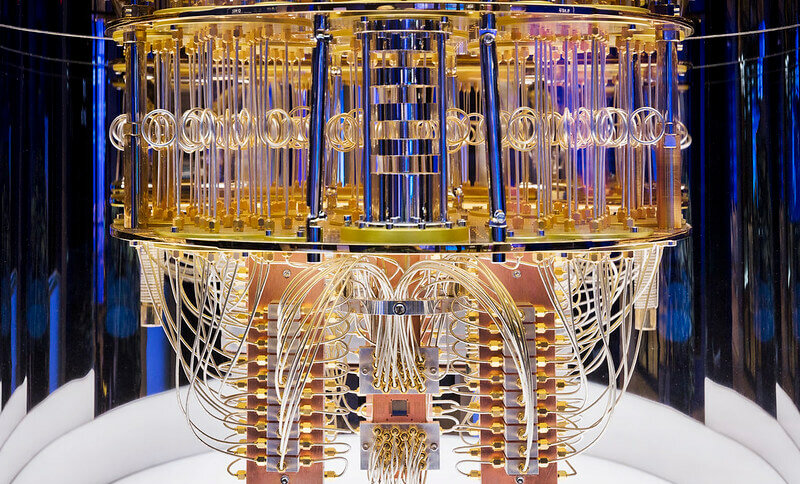 quantum computing IBM