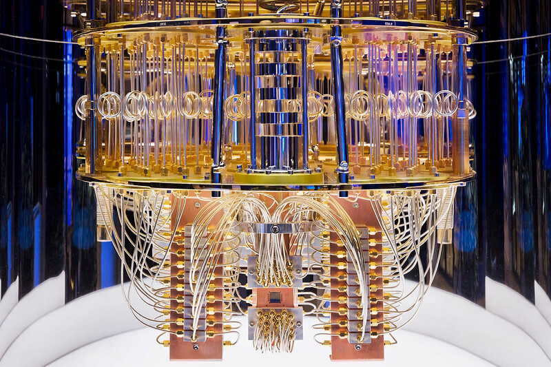 quantum computing IBM