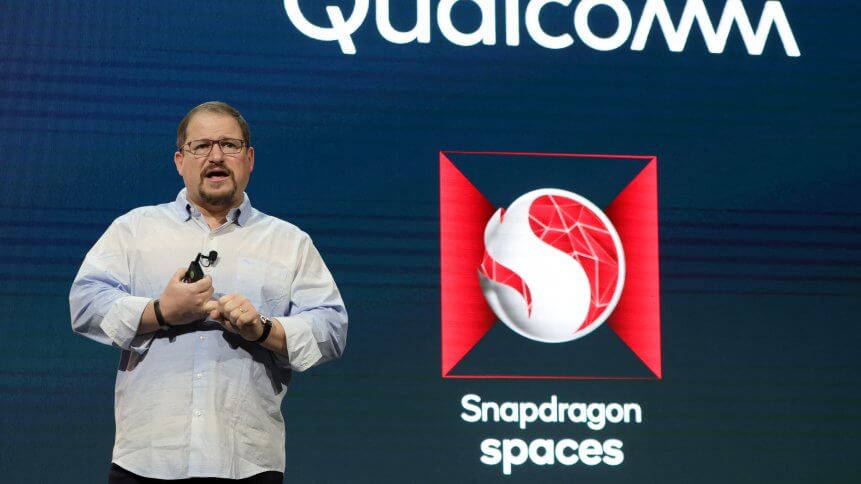 CES 2022: Qualcomm revealed several chips deals in the metaverse, auto space