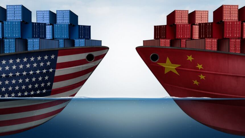 RCEP, China, US, trade war