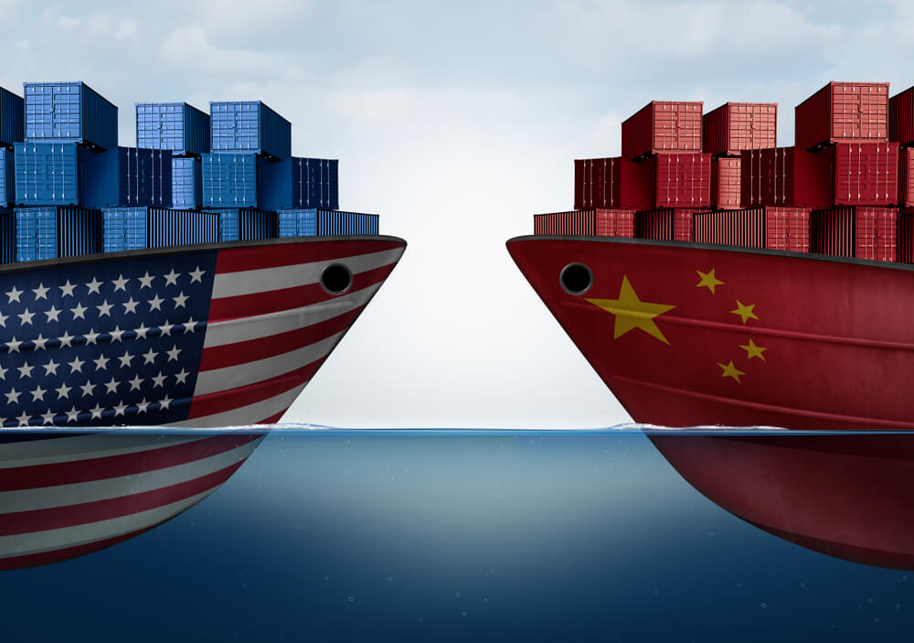 RCEP, China, US, trade war