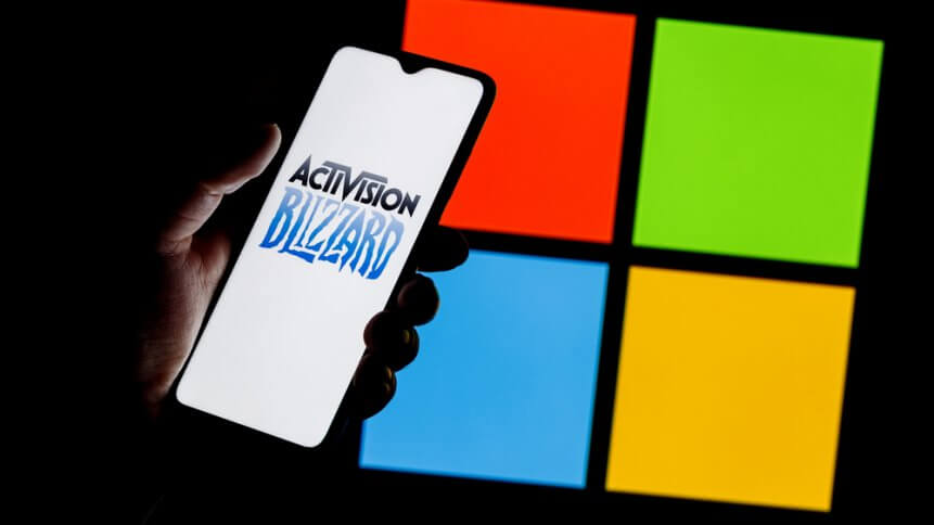 Data will still be the treasured element of the Activision-Blazzard acquisition, as Microsoft entrenches itself further in gaming even as it looks ahead to the metaverse.