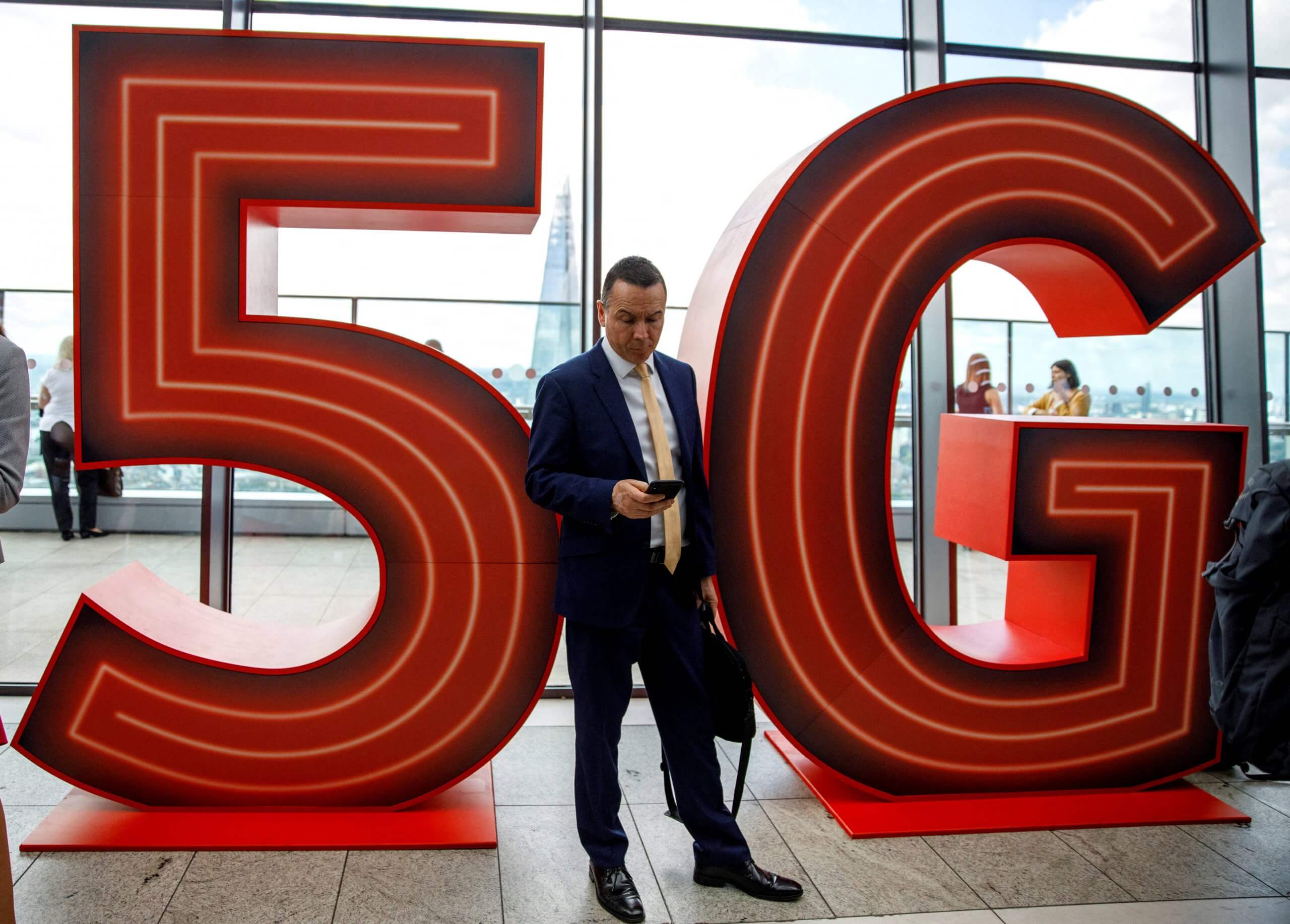 The United Kingdom (UK) is on the cusp of a new technological revolution, with the deployment of 5G networks across six major cities.