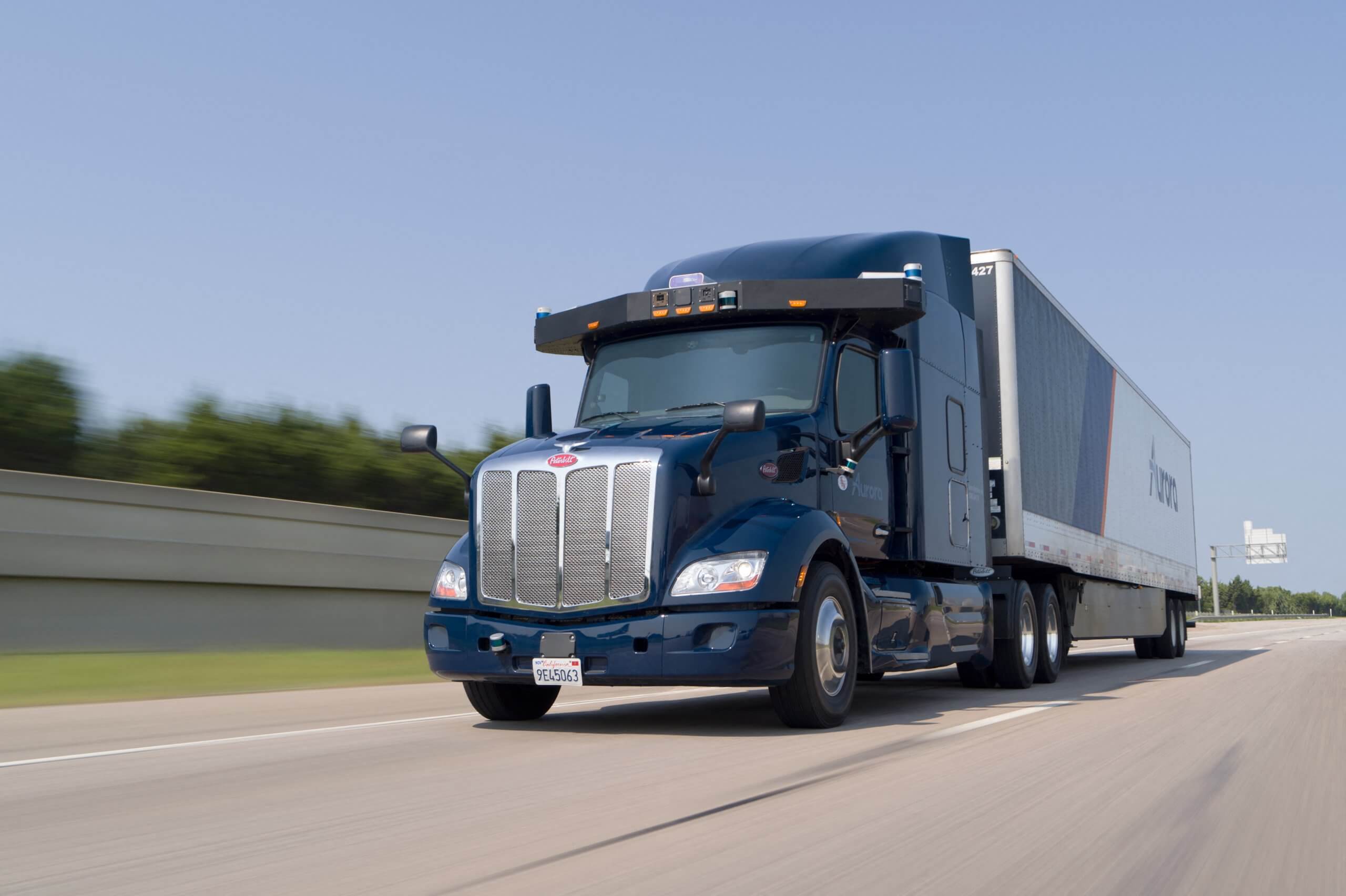 Robots trucks are on the road -- but not entirely. Are they safe enough now to replace the shortage of human drivers currently plaguing the trucking space?