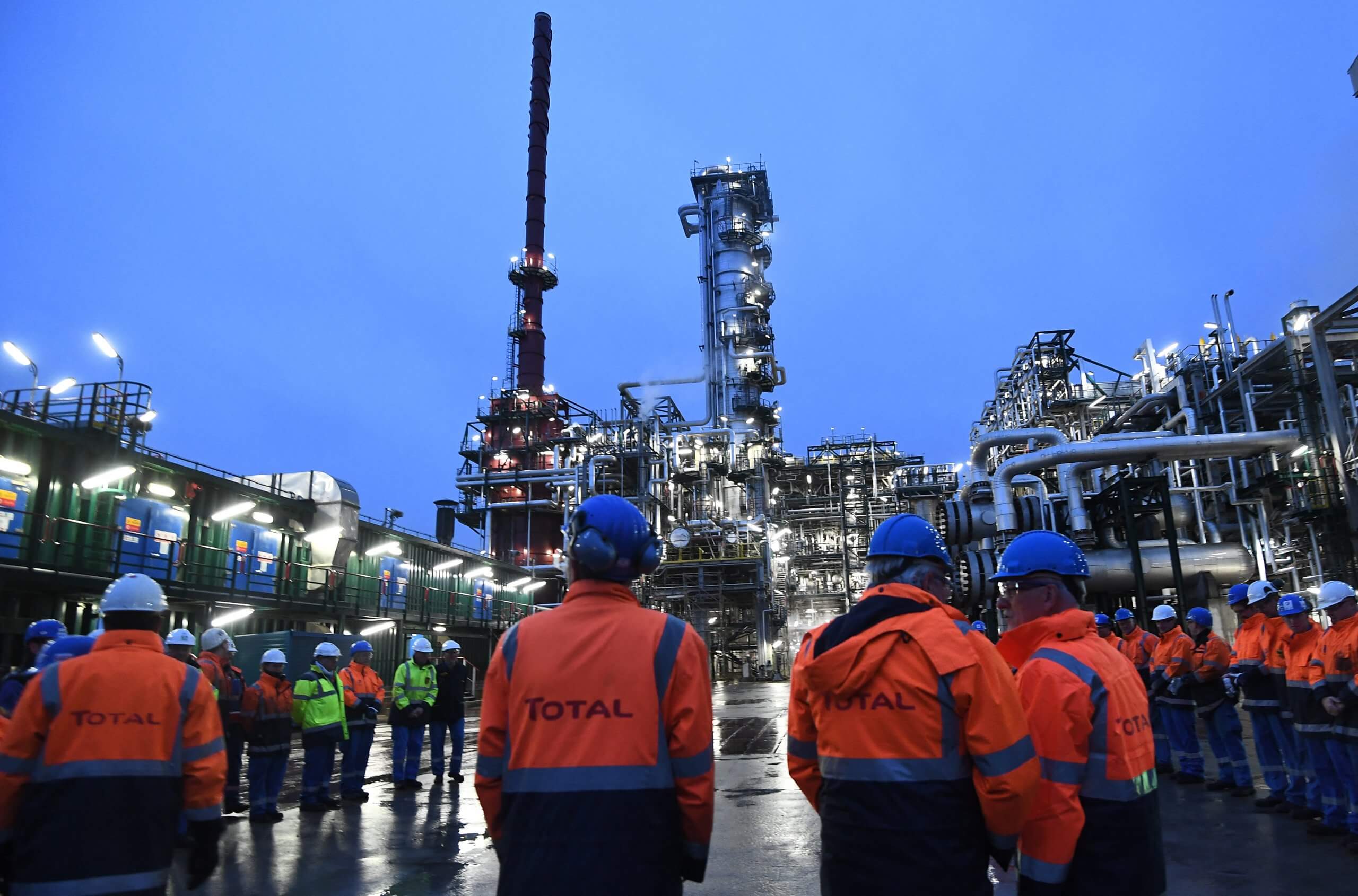 Major oil terminals in some of Western Europe's biggest ports fell victim to a cyberattack at a time energy prices are already soaring