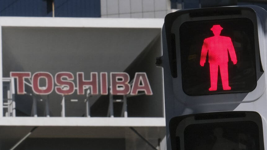 Toshiba foresees tight chip supply until March 2023 amidst Ukraine invasion